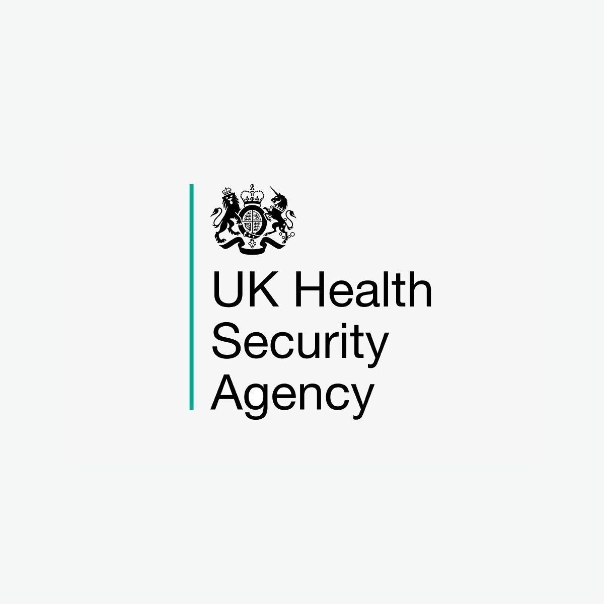 UK Health Security Agency